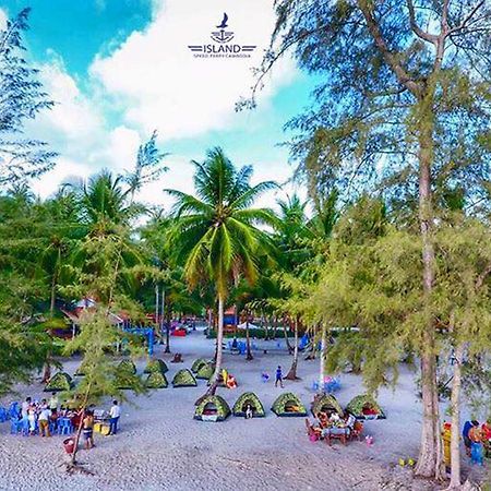 Koh Thansour Resort Thansour beach Екстериор снимка