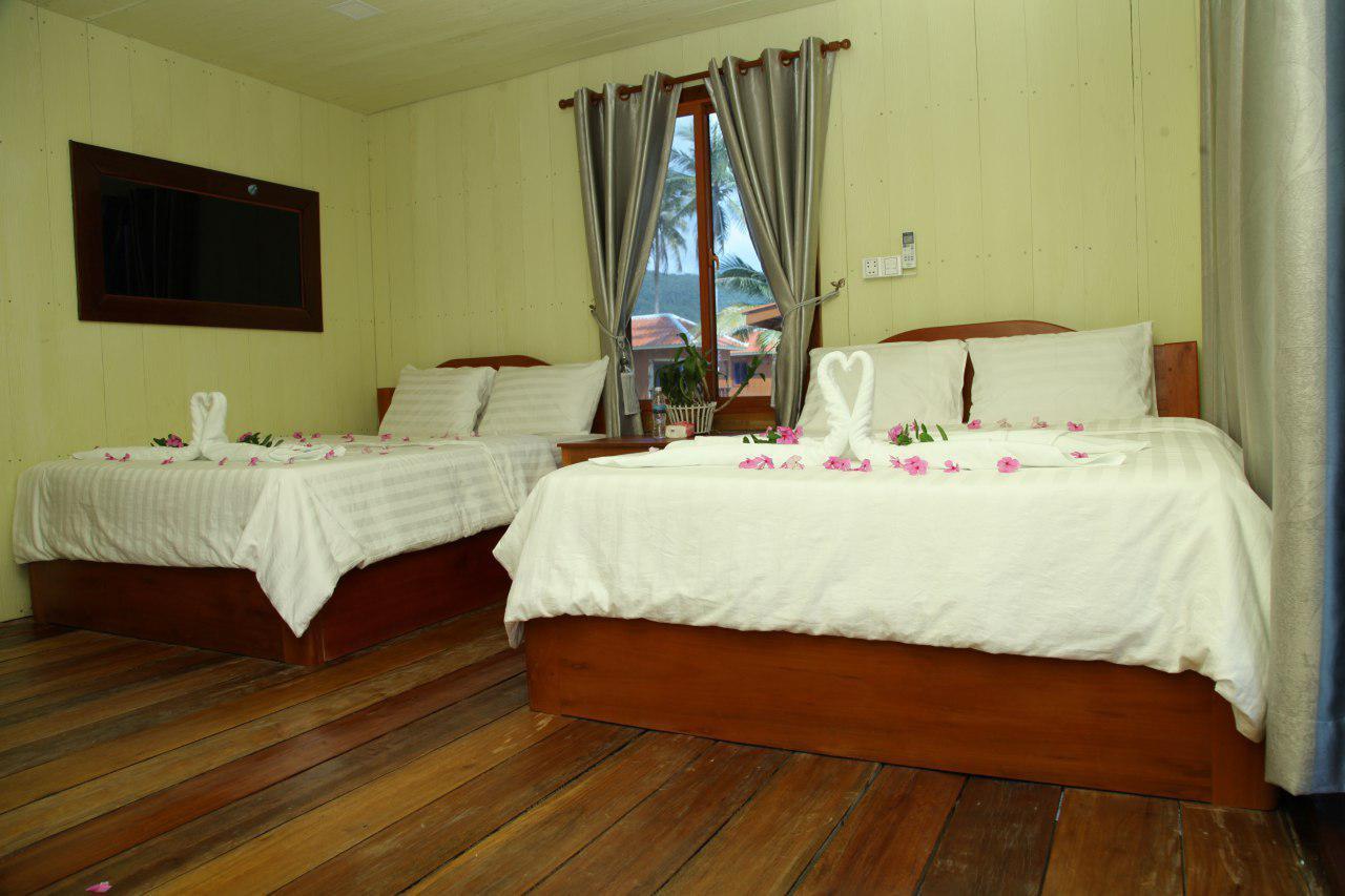 Koh Thansour Resort Thansour beach Екстериор снимка
