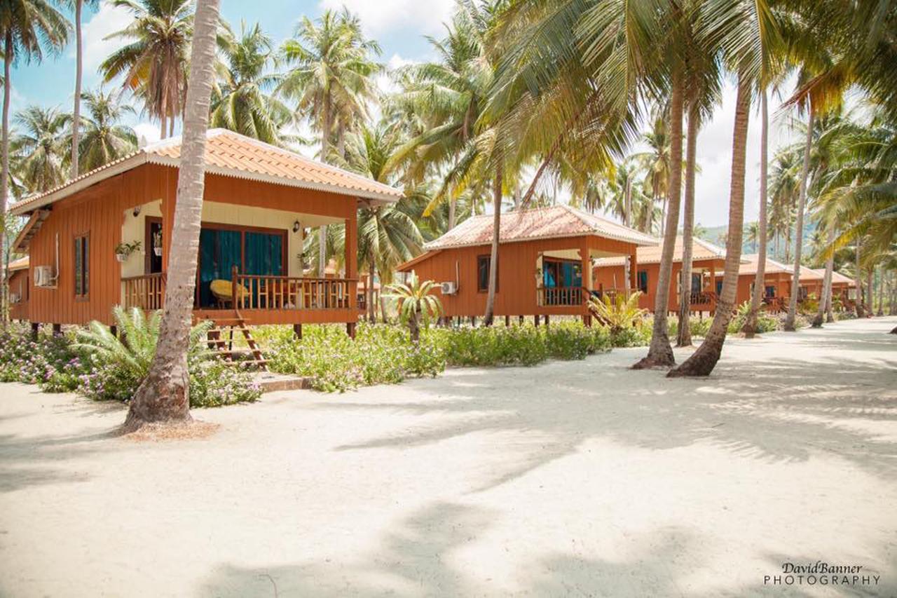Koh Thansour Resort Thansour beach Екстериор снимка