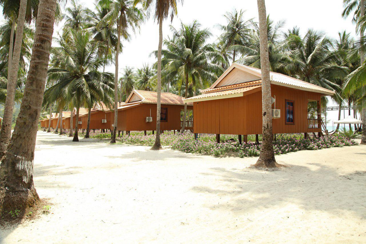 Koh Thansour Resort Thansour beach Екстериор снимка
