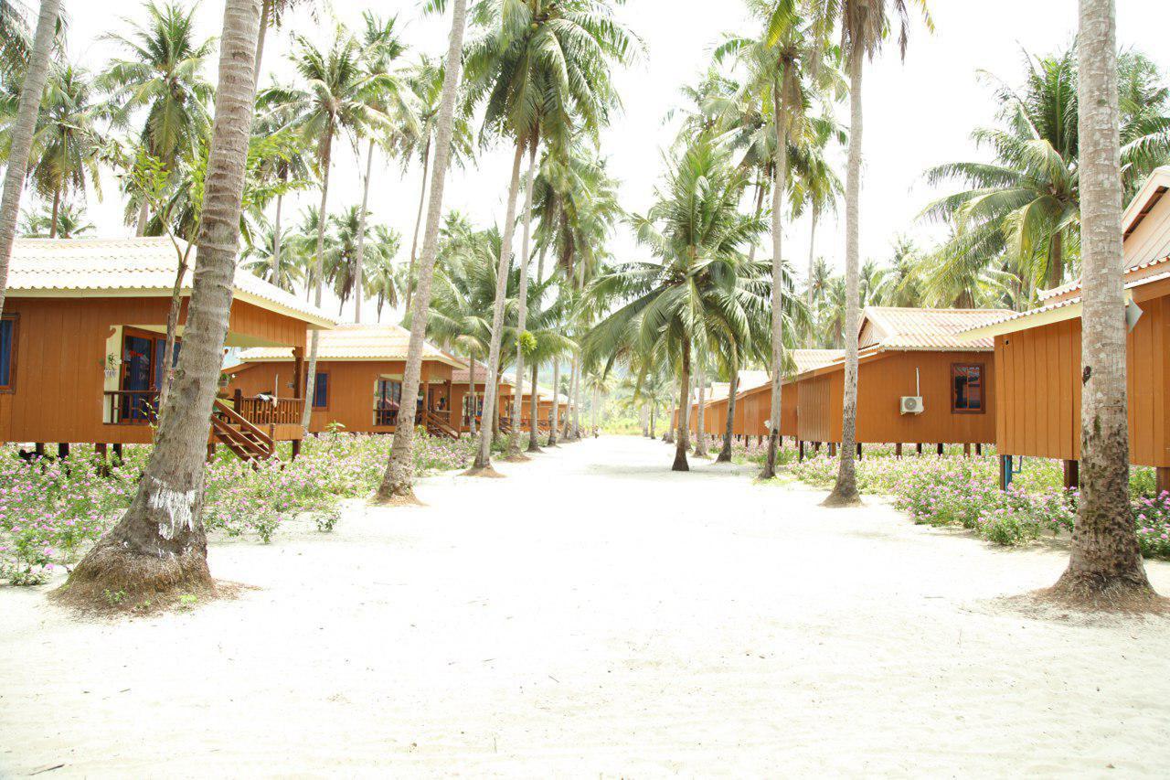 Koh Thansour Resort Thansour beach Екстериор снимка