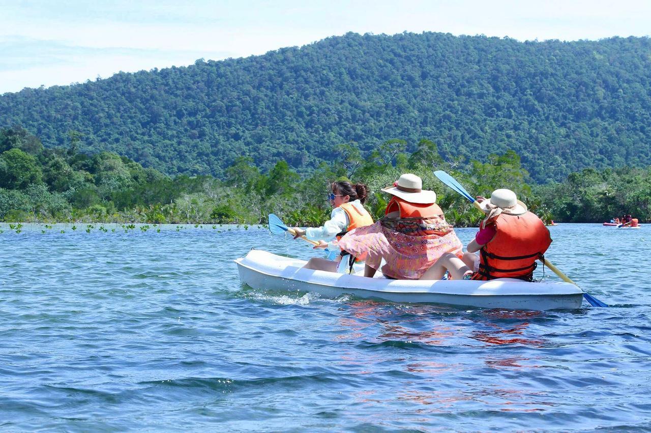 Koh Thansour Resort Thansour beach Екстериор снимка