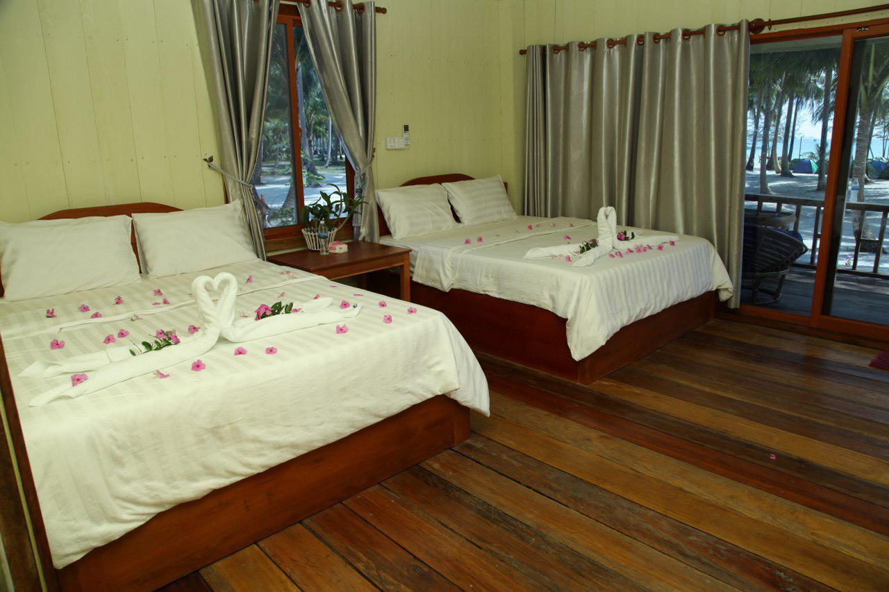 Koh Thansour Resort Thansour beach Екстериор снимка