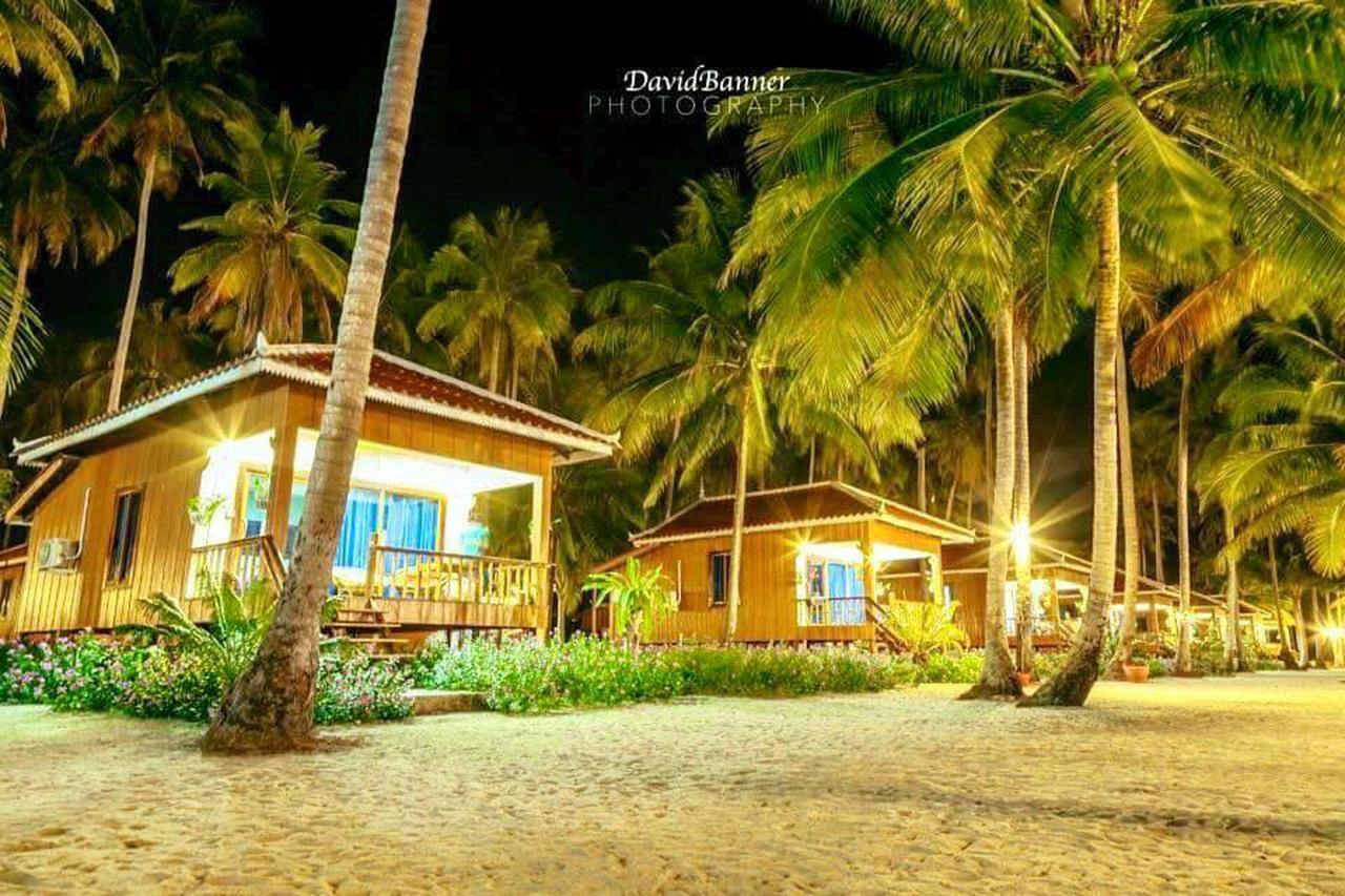 Koh Thansour Resort Thansour beach Екстериор снимка