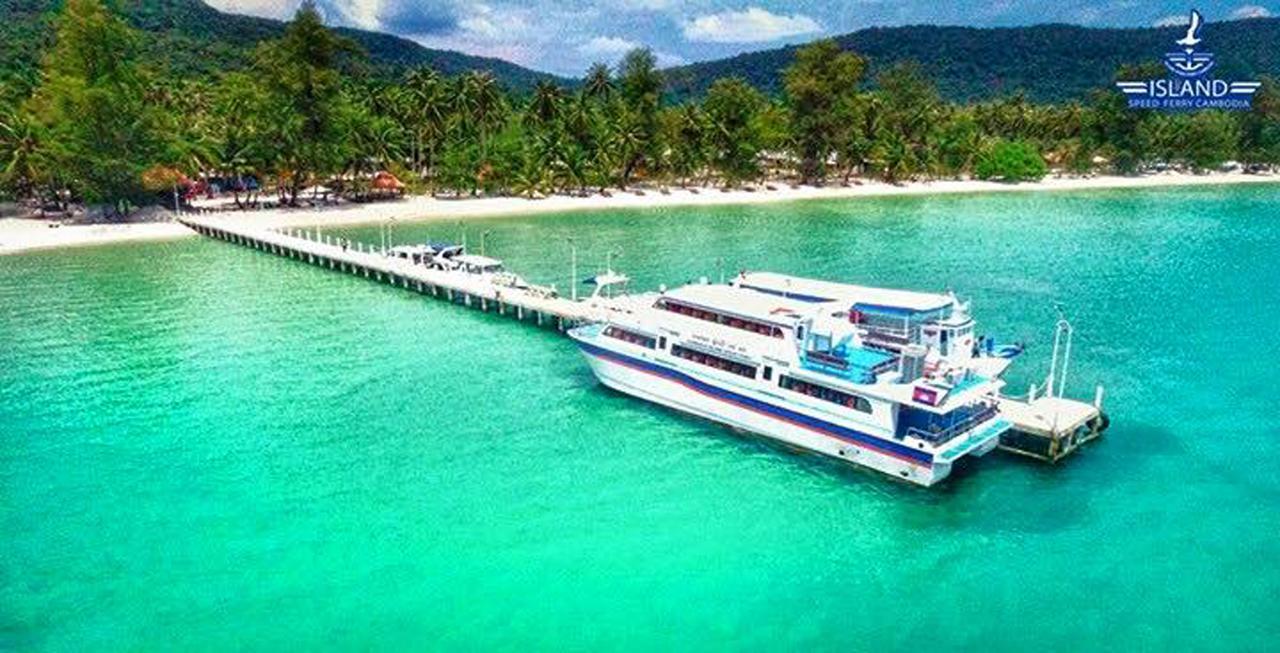 Koh Thansour Resort Thansour beach Екстериор снимка