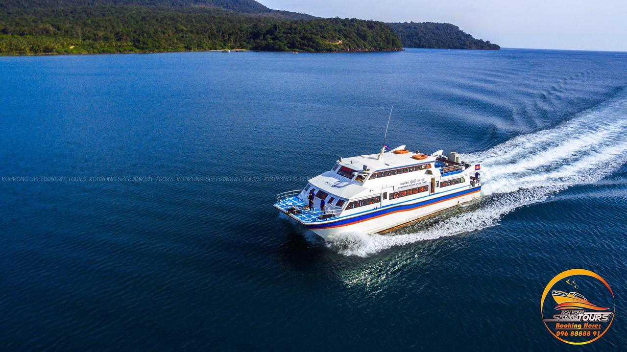 Koh Thansour Resort Thansour beach Екстериор снимка