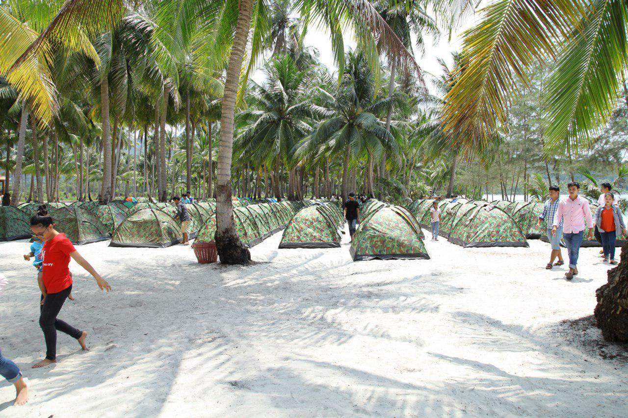 Koh Thansour Resort Thansour beach Екстериор снимка