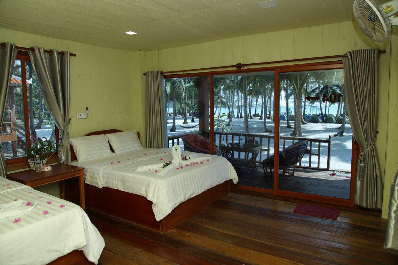 Koh Thansour Resort Thansour beach Екстериор снимка