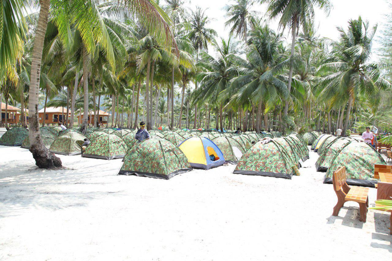 Koh Thansour Resort Thansour beach Екстериор снимка