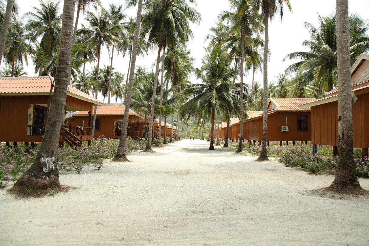 Koh Thansour Resort Thansour beach Екстериор снимка
