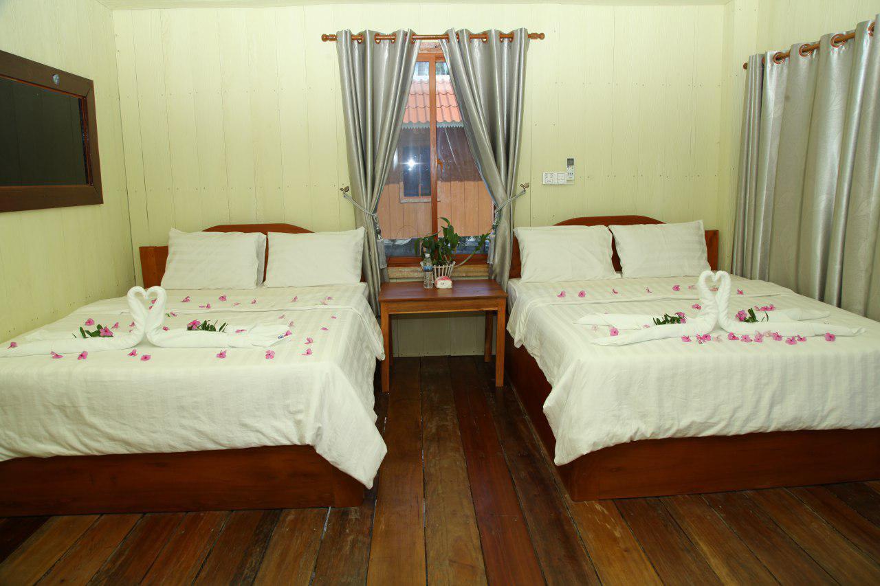 Koh Thansour Resort Thansour beach Екстериор снимка