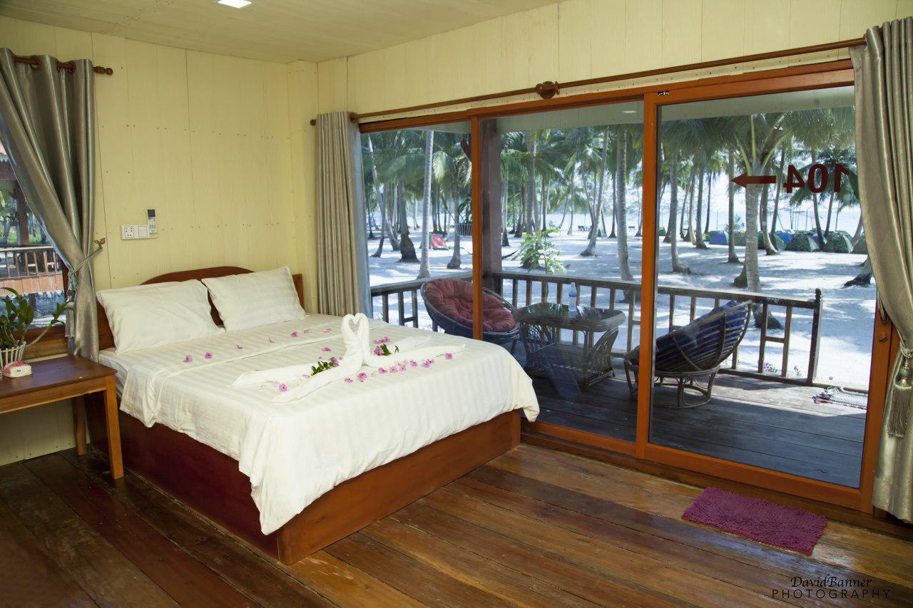 Koh Thansour Resort Thansour beach Екстериор снимка