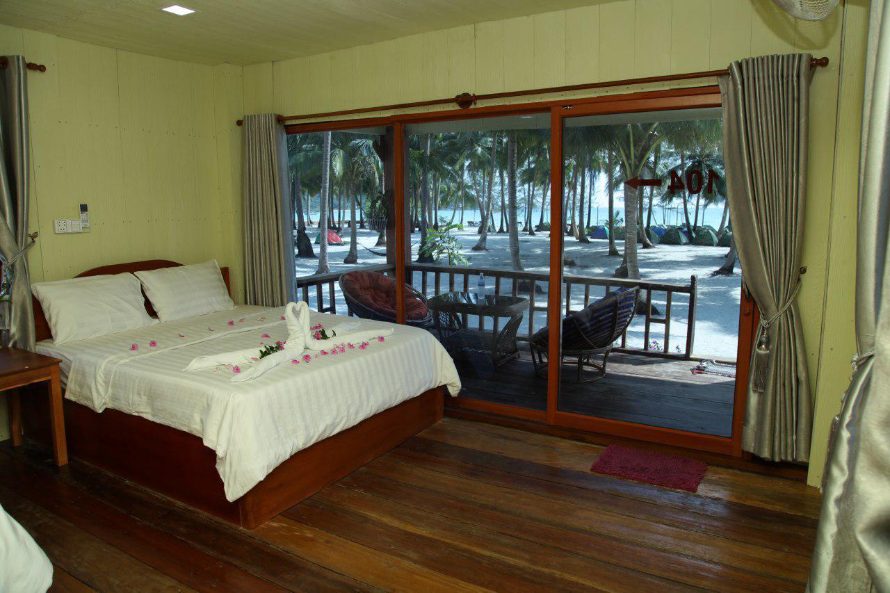 Koh Thansour Resort Thansour beach Екстериор снимка