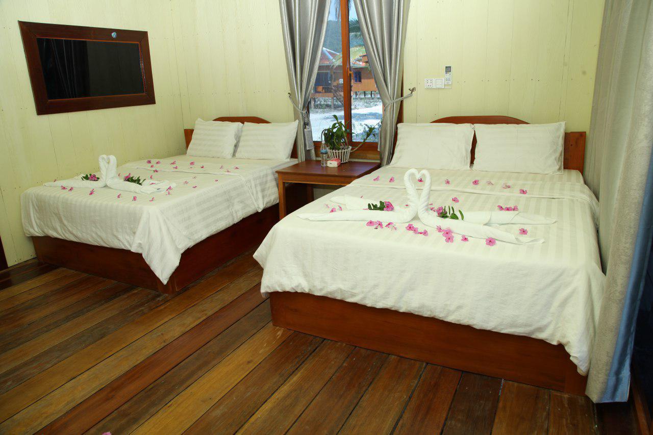 Koh Thansour Resort Thansour beach Екстериор снимка