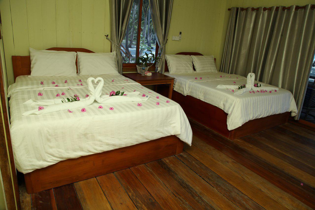Koh Thansour Resort Thansour beach Екстериор снимка