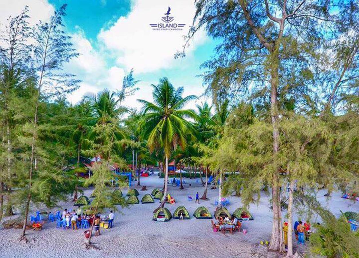 Koh Thansour Resort Thansour beach Екстериор снимка