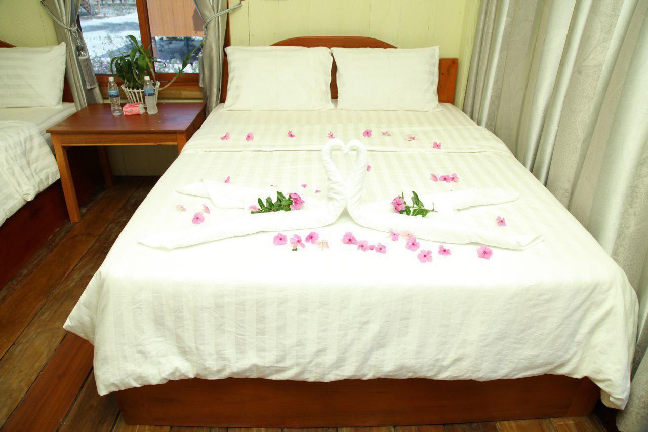 Koh Thansour Resort Thansour beach Екстериор снимка