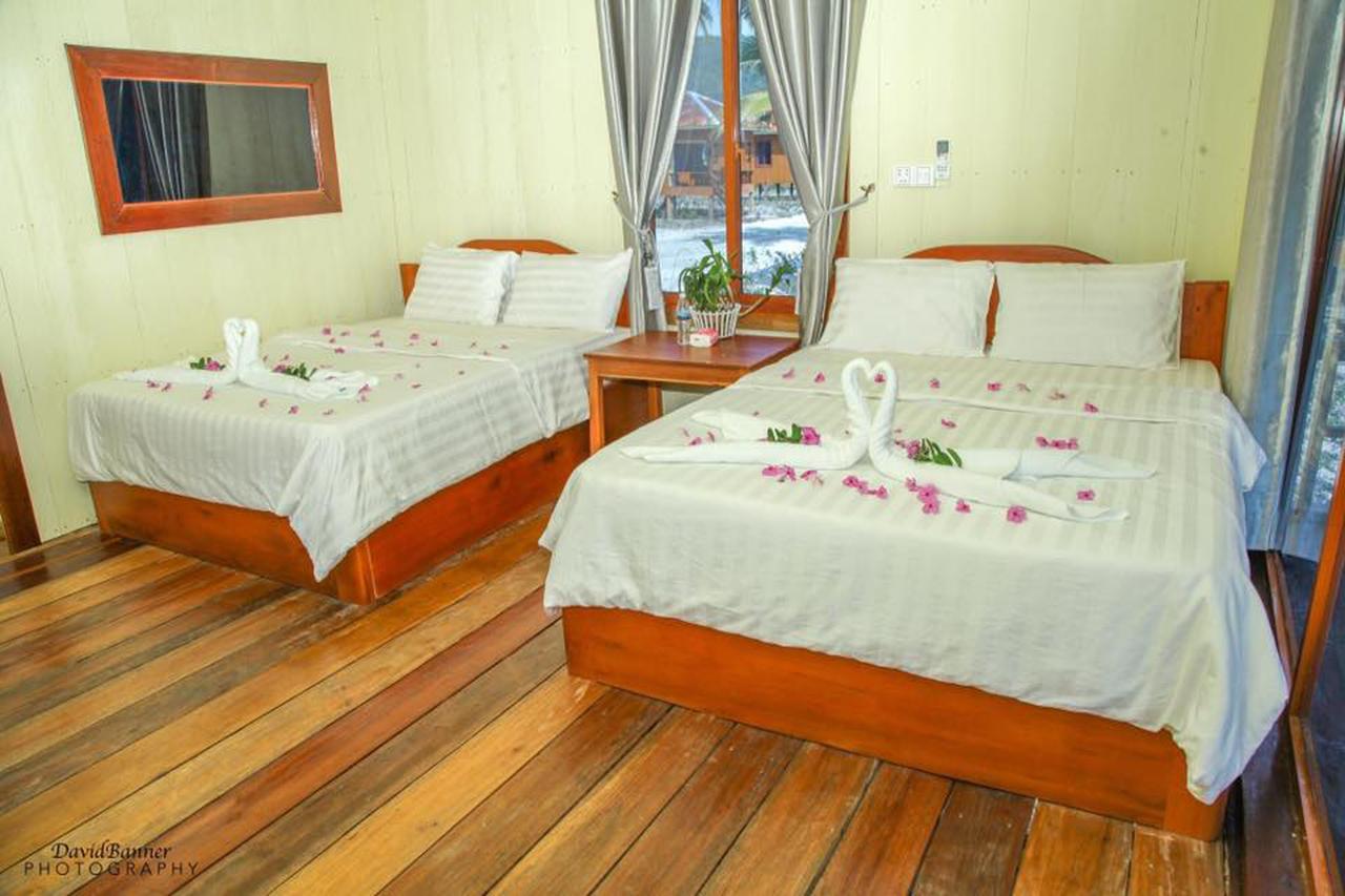 Koh Thansour Resort Thansour beach Екстериор снимка