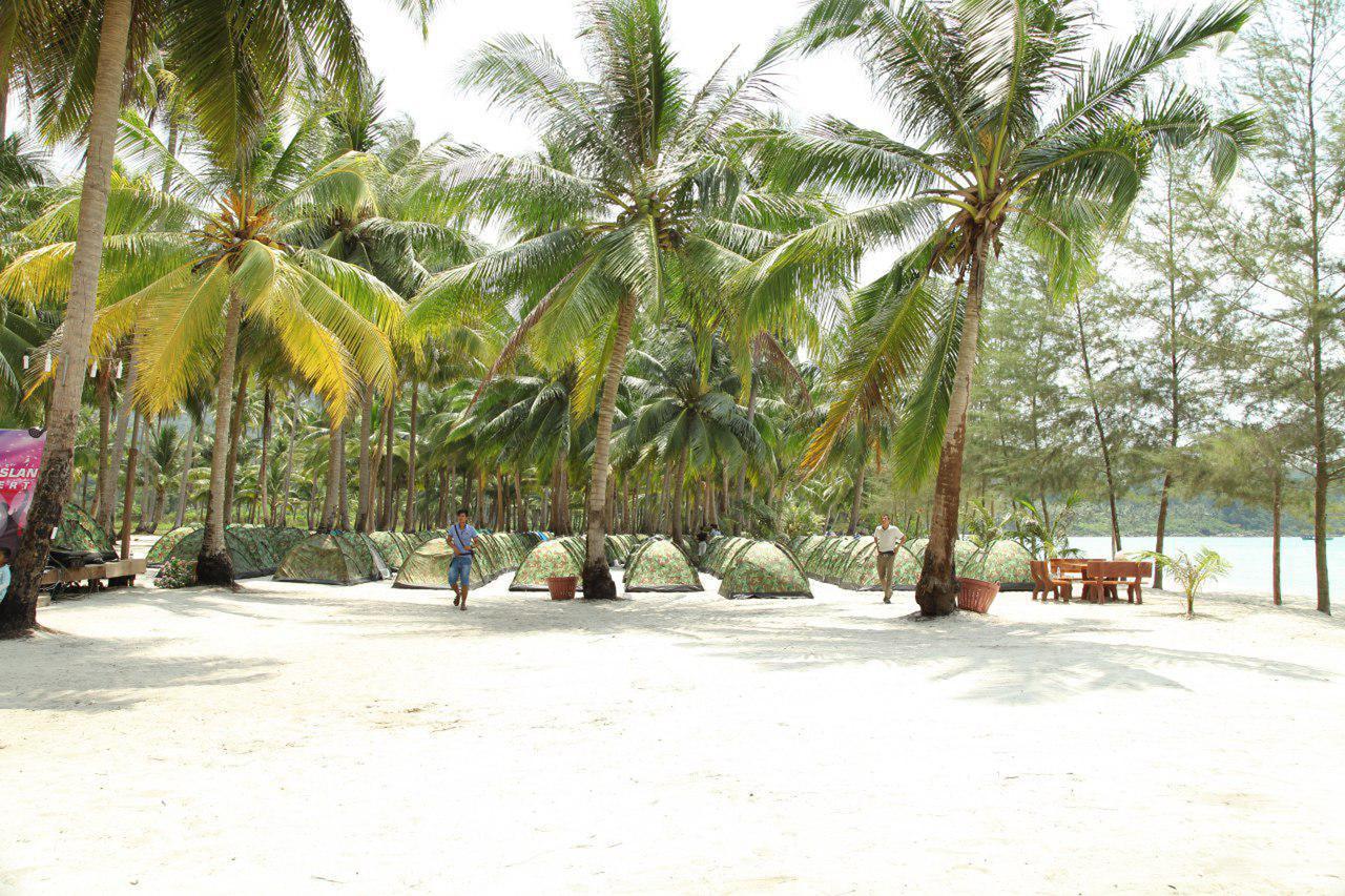Koh Thansour Resort Thansour beach Екстериор снимка