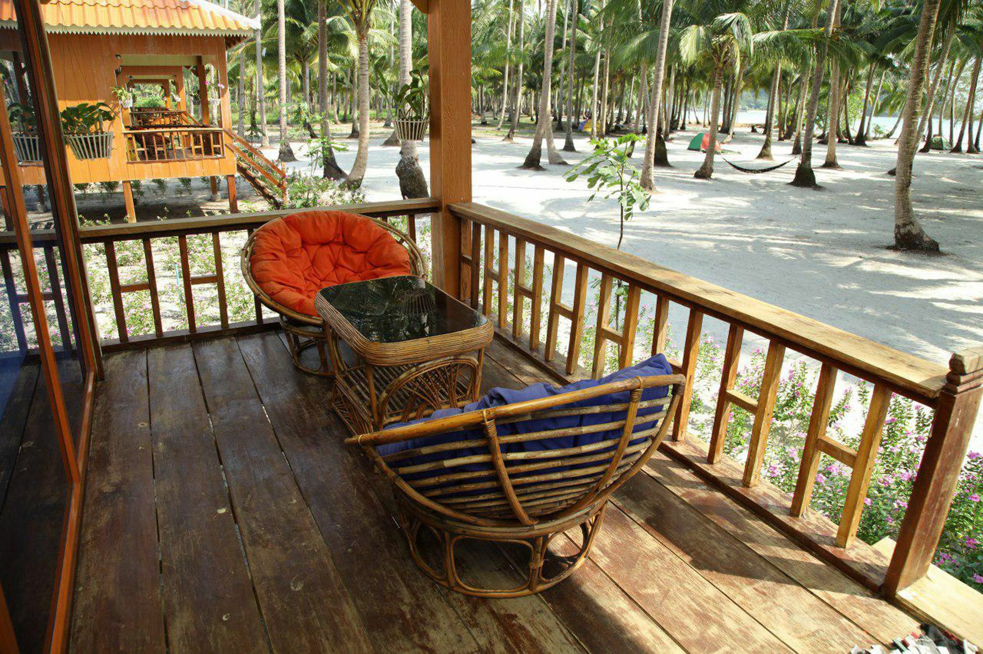 Koh Thansour Resort Thansour beach Екстериор снимка