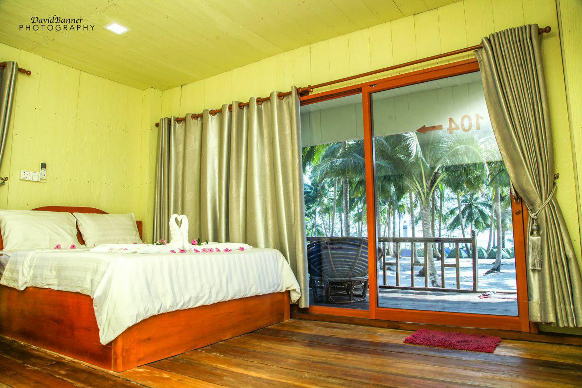 Koh Thansour Resort Thansour beach Екстериор снимка