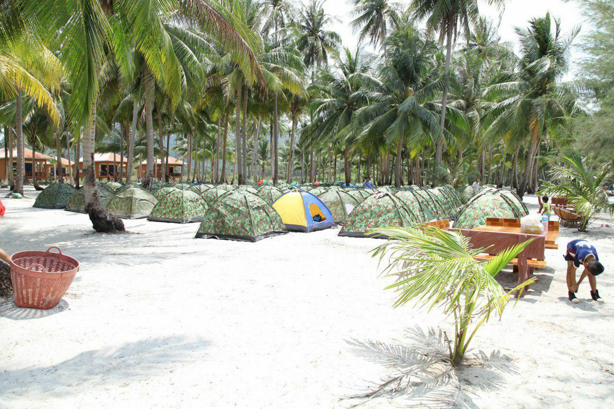 Koh Thansour Resort Thansour beach Екстериор снимка